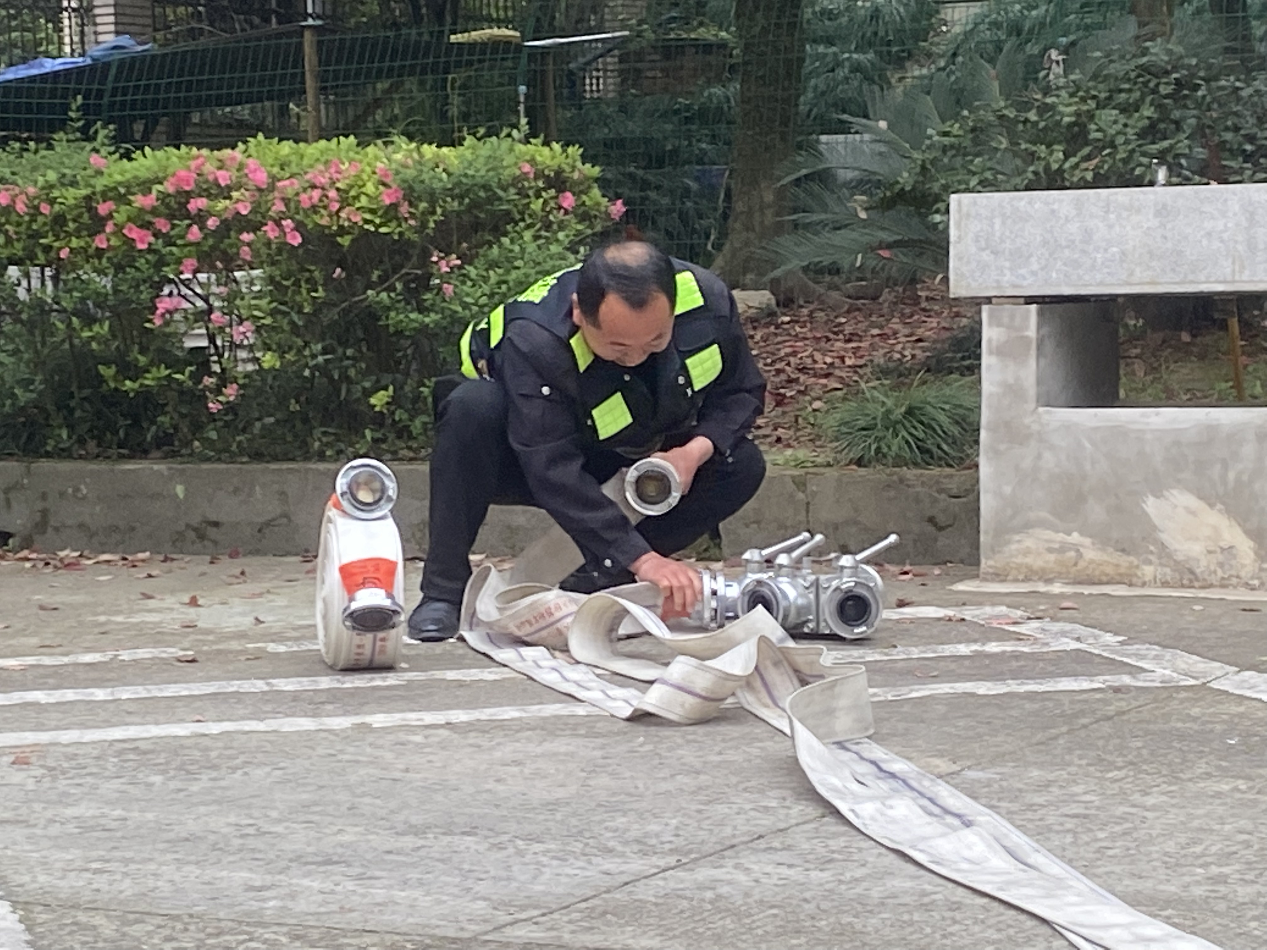 1680805713699887.jpg 二帶連接訓練現場林玲攝1.jpg